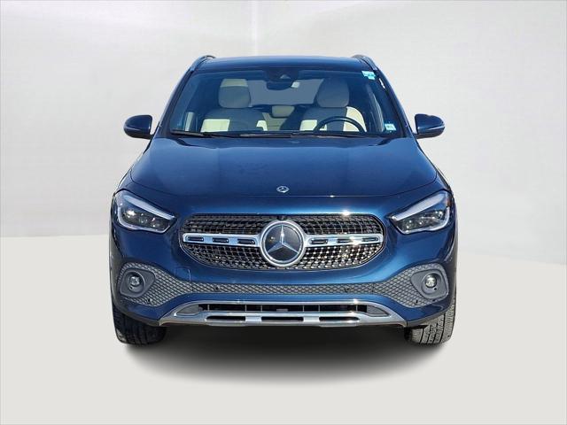 used 2021 Mercedes-Benz GLA 250 car, priced at $20,991