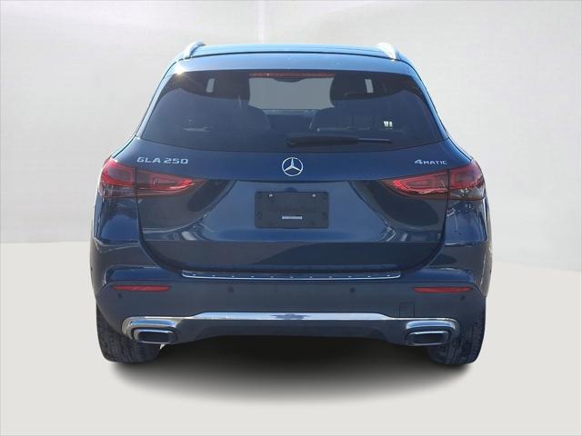 used 2021 Mercedes-Benz GLA 250 car, priced at $20,991