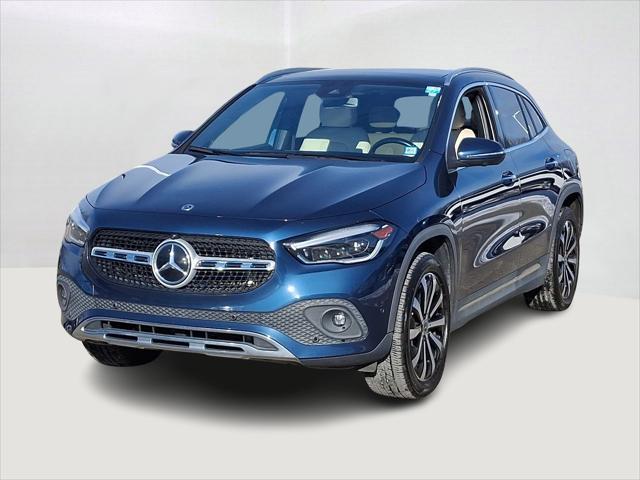 used 2021 Mercedes-Benz GLA 250 car, priced at $21,490