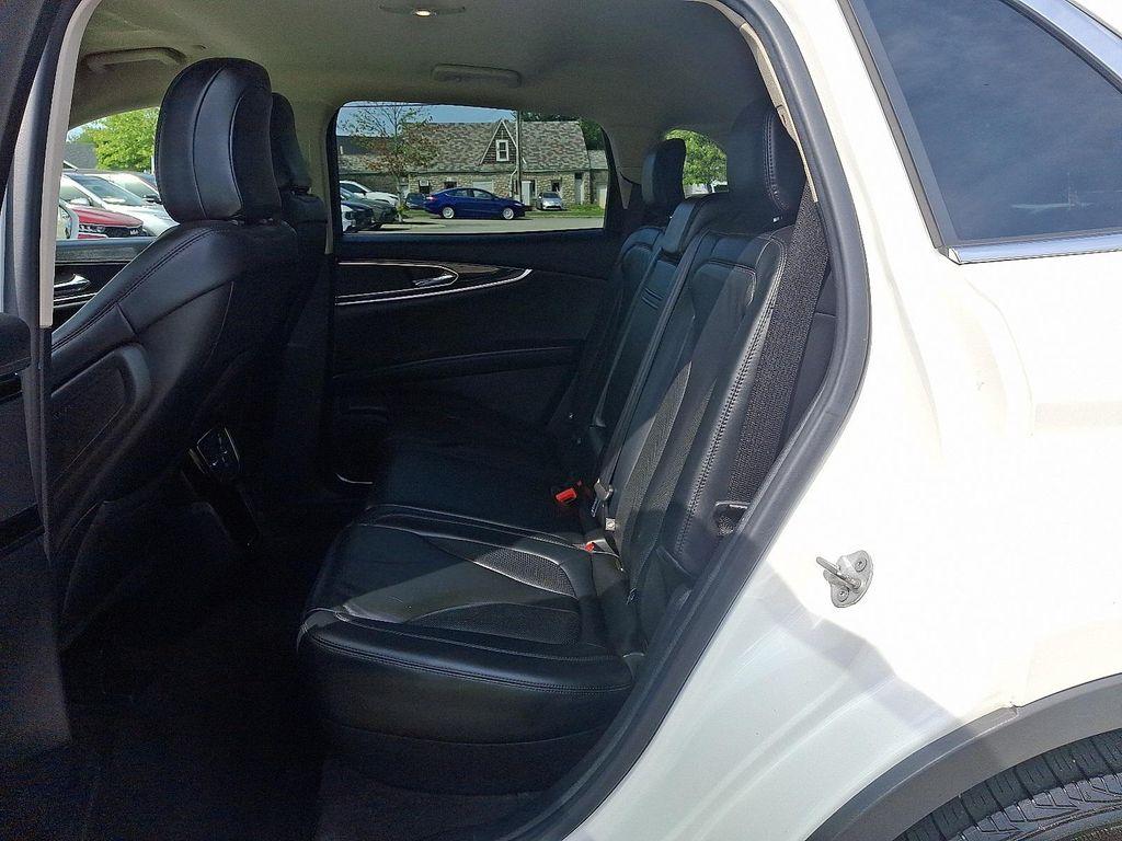 used 2021 Lincoln Nautilus car, priced at $20,494
