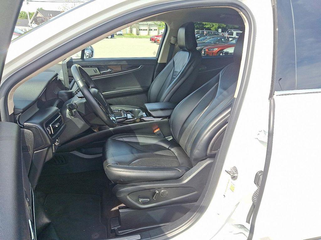 used 2021 Lincoln Nautilus car, priced at $20,494