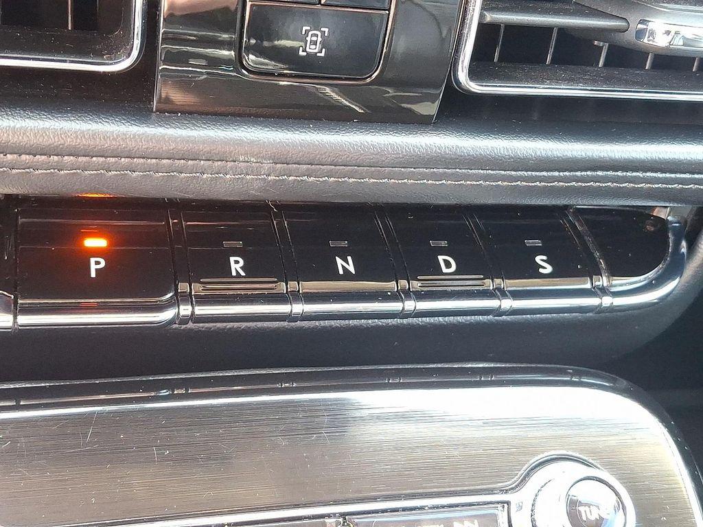 used 2021 Lincoln Nautilus car, priced at $20,494