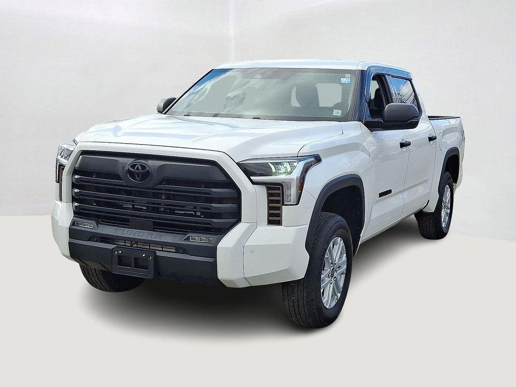 used 2022 Toyota Tundra car, priced at $43,990