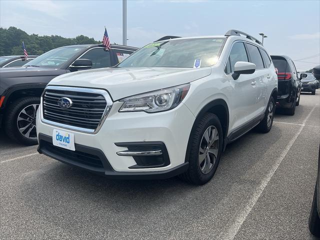 used 2022 Subaru Ascent car, priced at $28,791