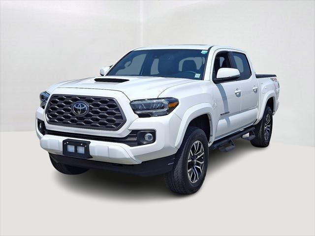 used 2022 Toyota Tacoma car, priced at $41,990