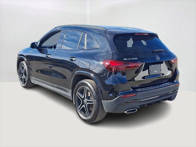 used 2024 Mercedes-Benz GLA 250 car, priced at $38,992
