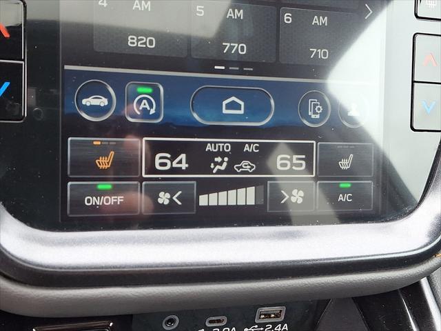 used 2024 Subaru Outback car, priced at $32,492