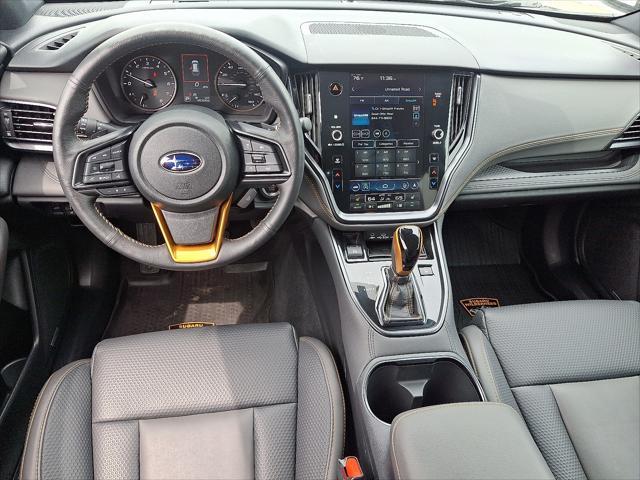 used 2024 Subaru Outback car, priced at $32,492