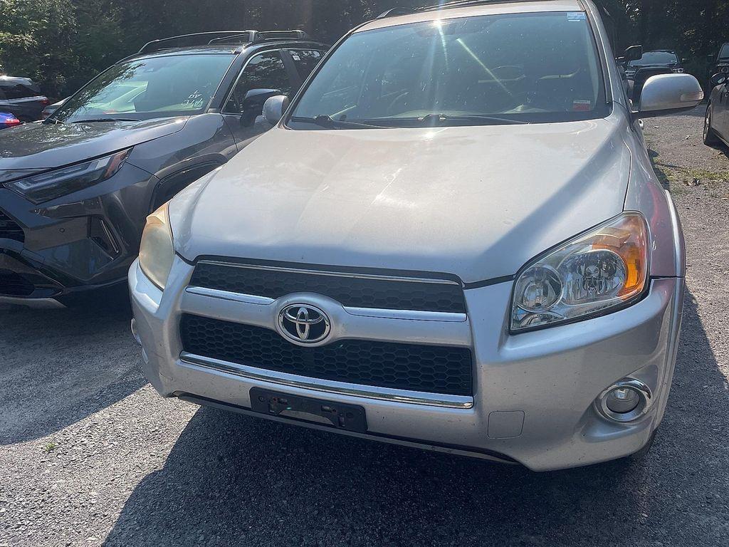 used 2010 Toyota RAV4 car, priced at $6,991