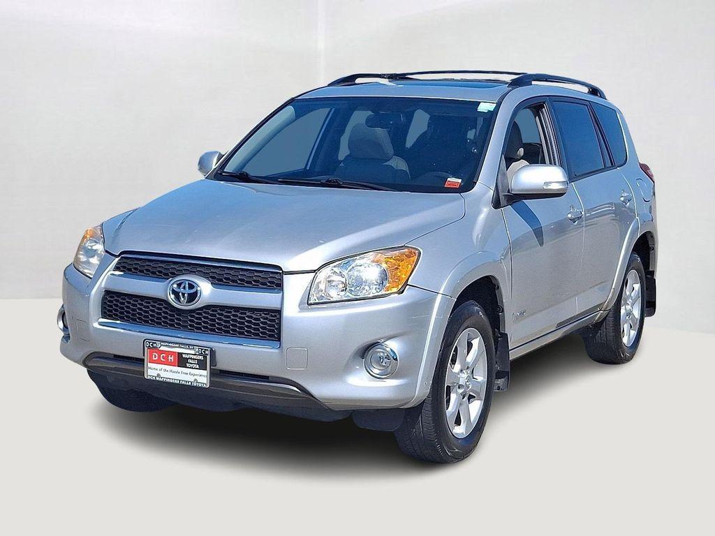 used 2010 Toyota RAV4 car, priced at $5,994