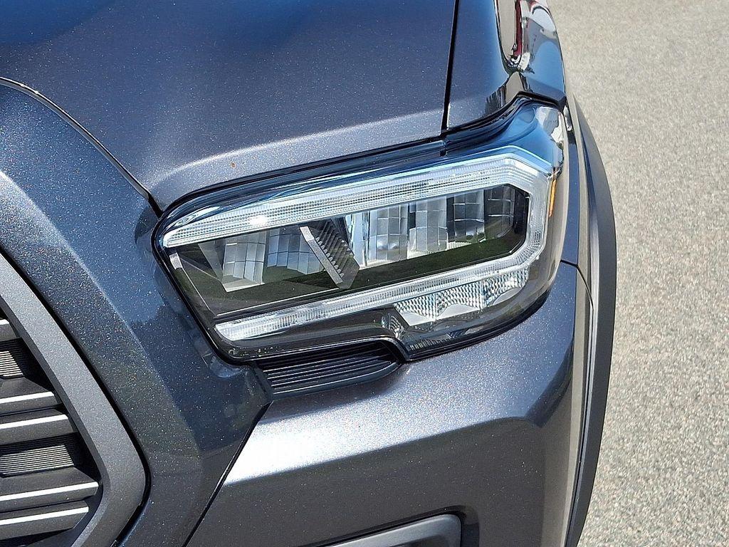 used 2022 Toyota Tacoma car, priced at $36,992