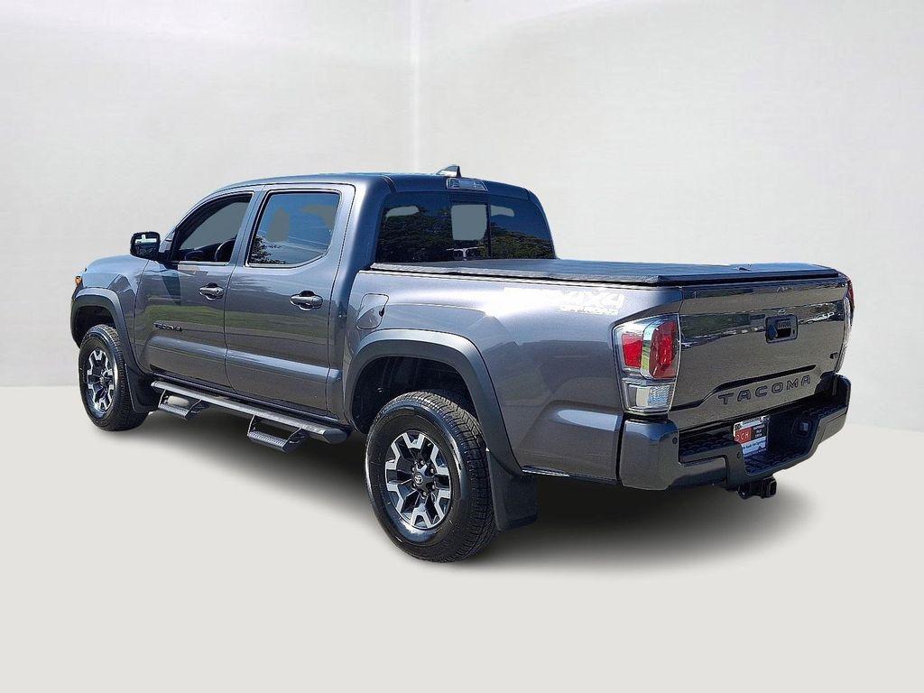 used 2022 Toyota Tacoma car, priced at $36,992