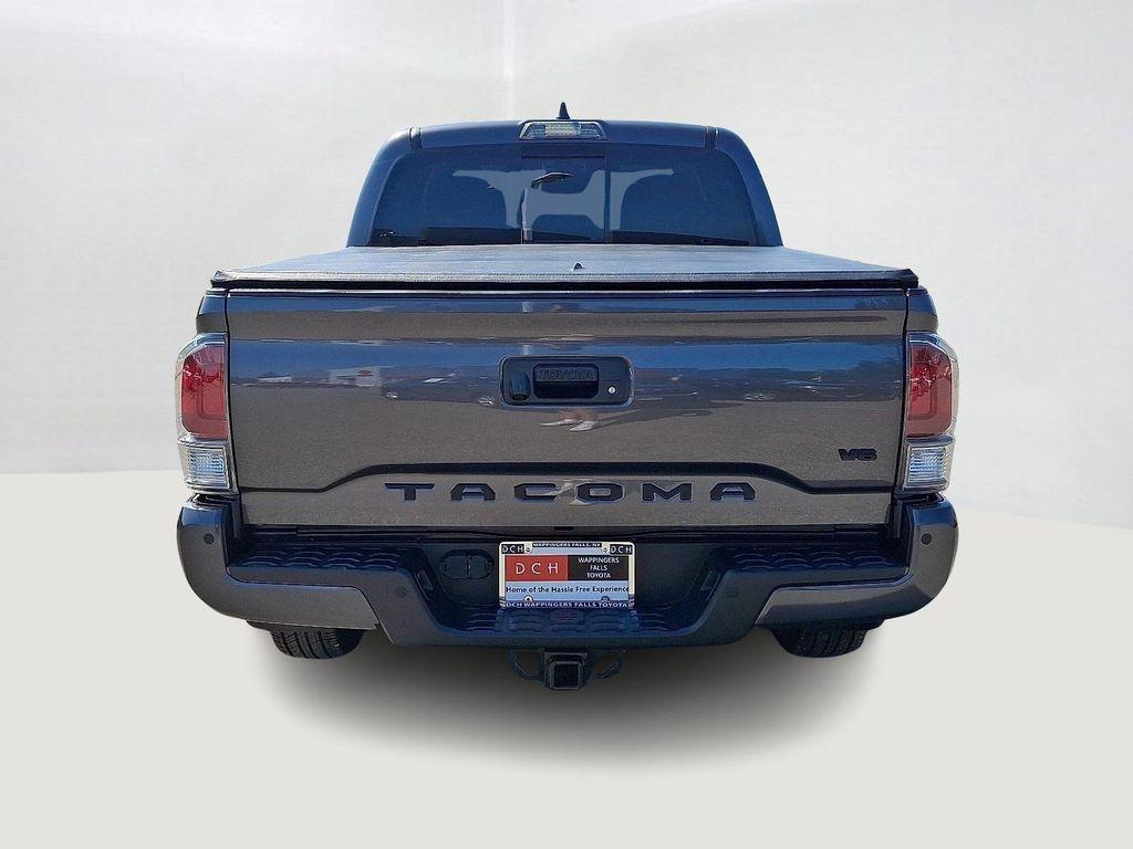 used 2022 Toyota Tacoma car, priced at $36,992