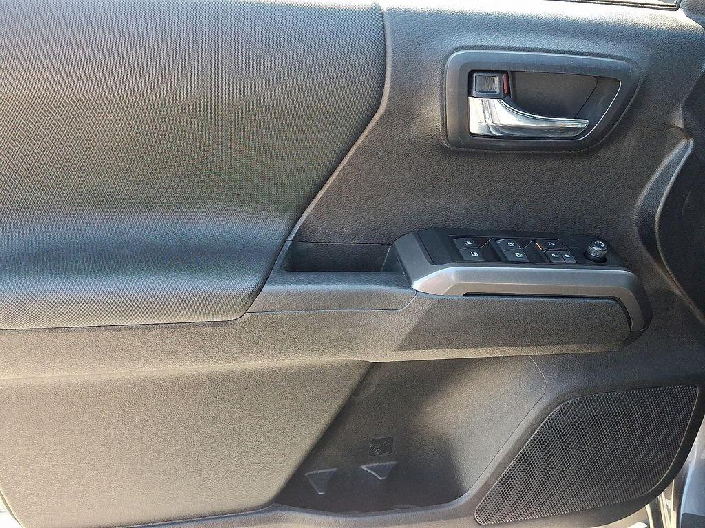 used 2022 Toyota Tacoma car, priced at $36,992