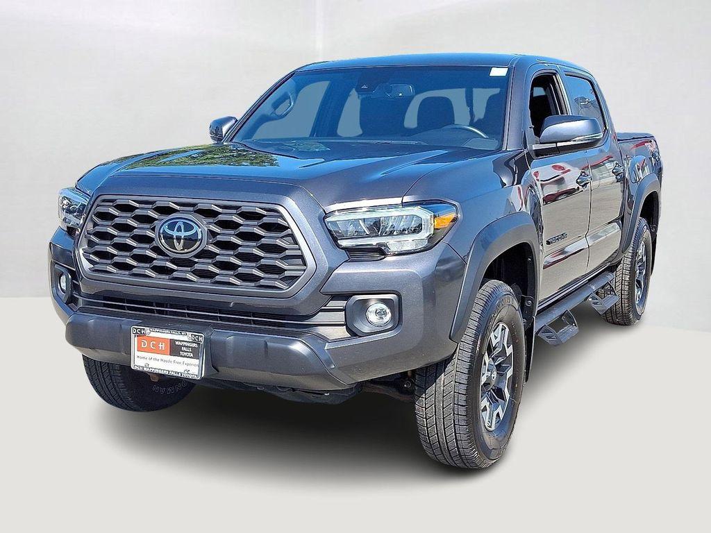 used 2022 Toyota Tacoma car, priced at $36,992