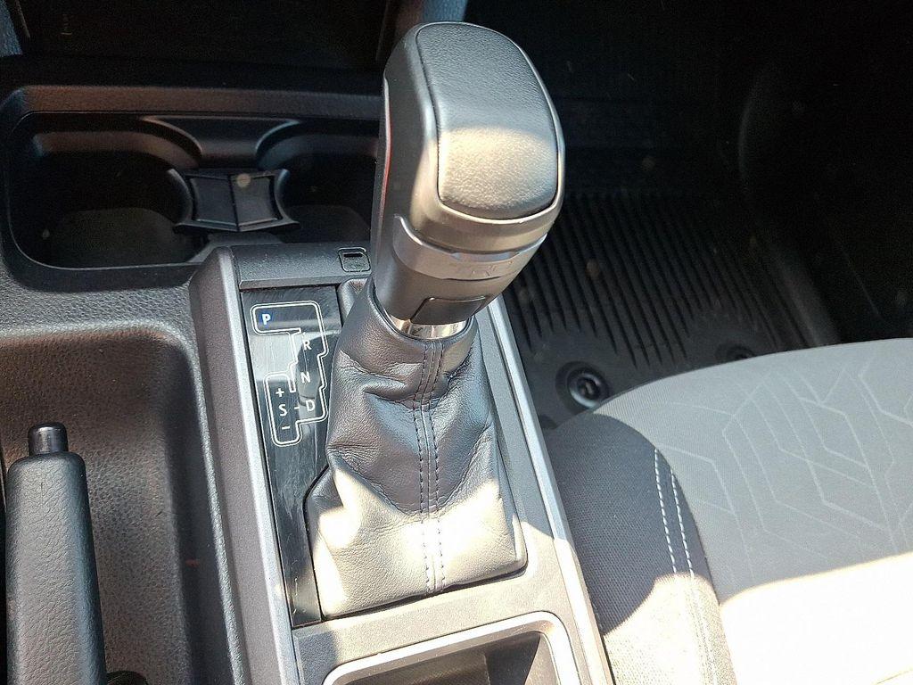 used 2022 Toyota Tacoma car, priced at $36,992