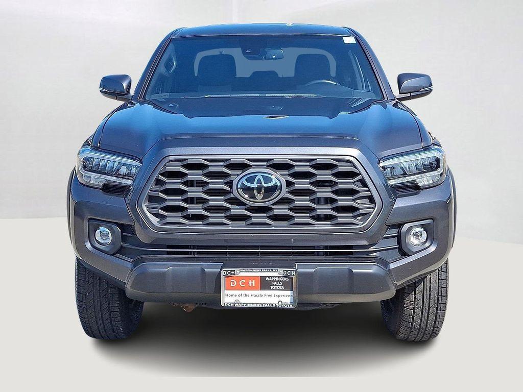 used 2022 Toyota Tacoma car, priced at $36,992