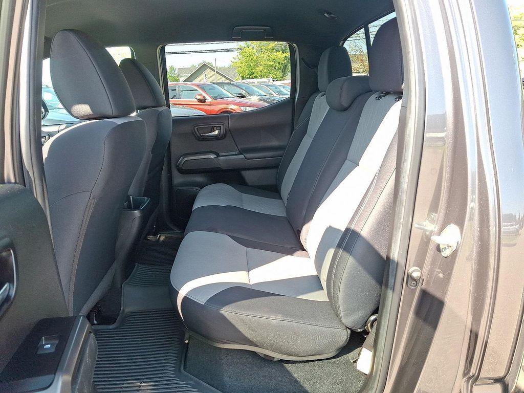 used 2022 Toyota Tacoma car, priced at $36,992