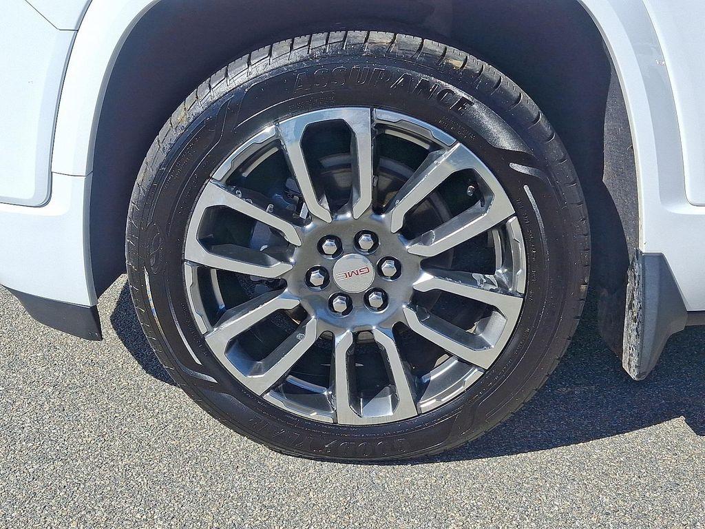 used 2020 GMC Acadia car, priced at $23,791