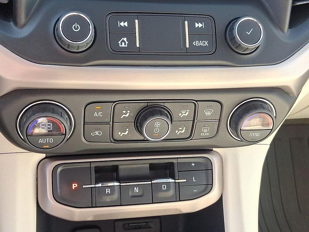 used 2020 GMC Acadia car, priced at $23,791