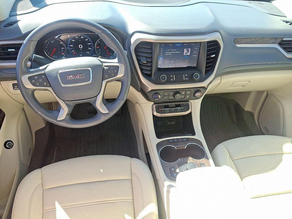 used 2020 GMC Acadia car, priced at $23,791
