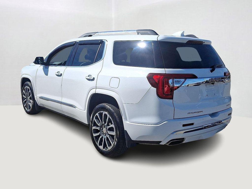 used 2020 GMC Acadia car, priced at $23,791
