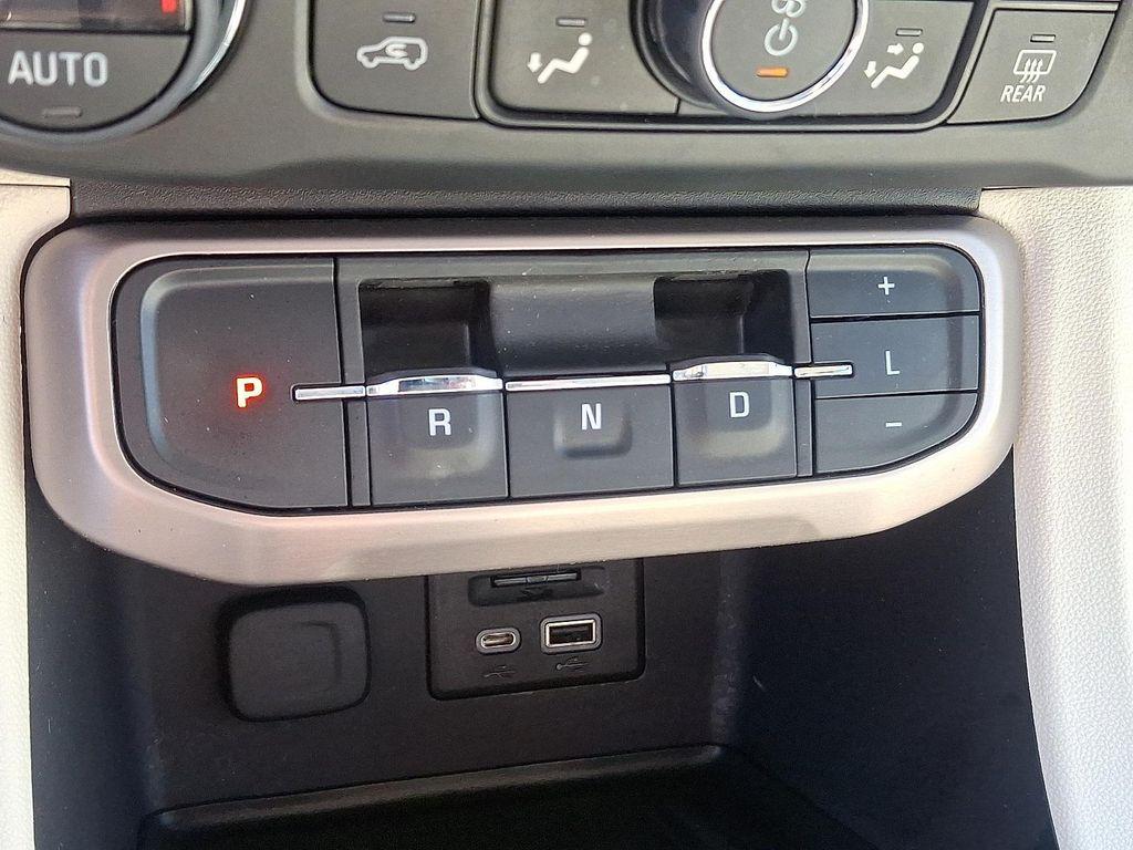used 2020 GMC Acadia car, priced at $23,791