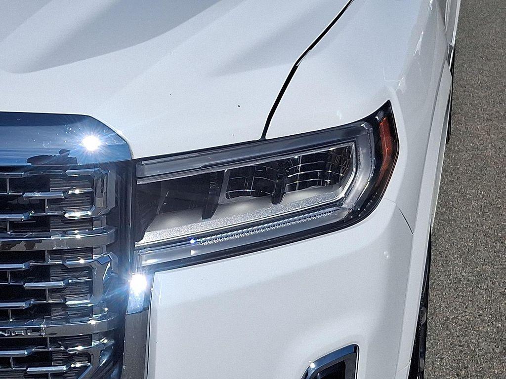 used 2020 GMC Acadia car, priced at $23,791