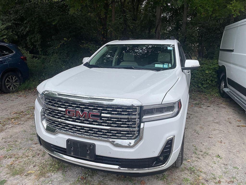 used 2020 GMC Acadia car, priced at $23,990