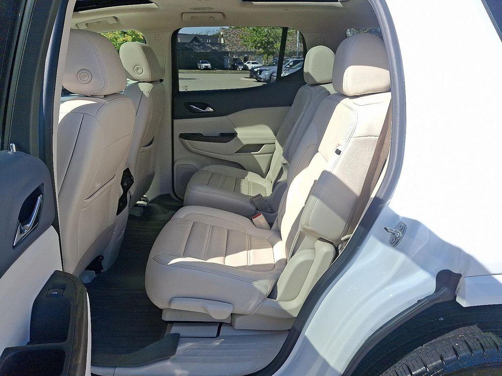 used 2020 GMC Acadia car, priced at $23,791