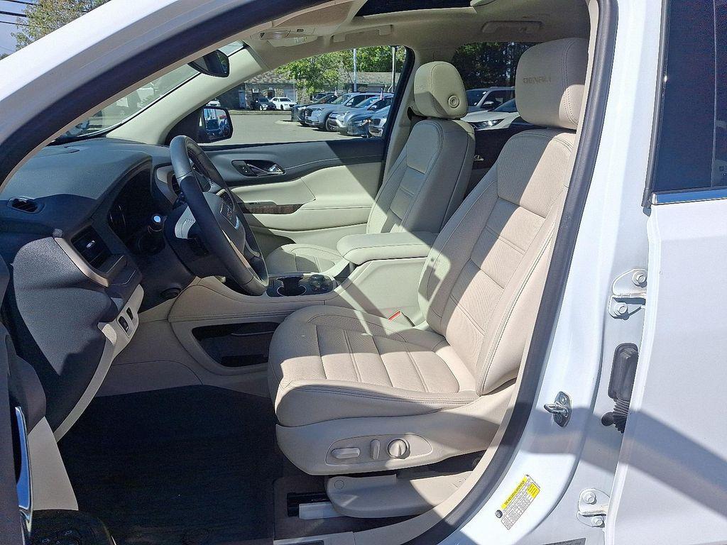 used 2020 GMC Acadia car, priced at $23,791