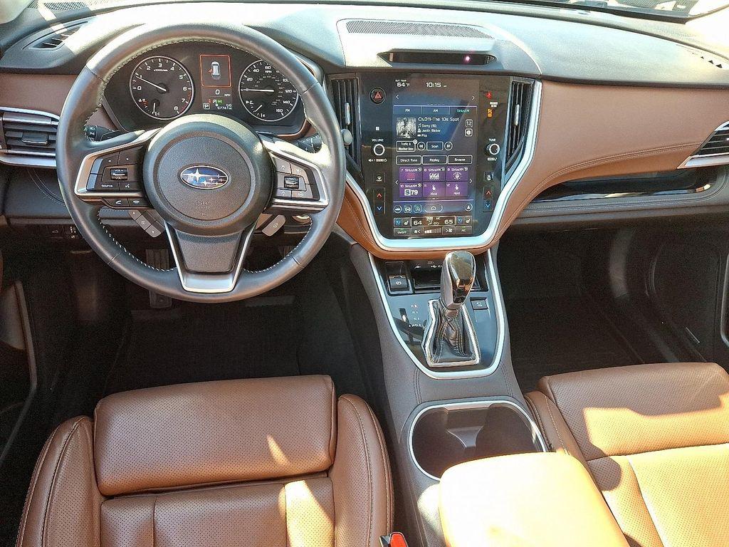 used 2022 Subaru Outback car, priced at $23,994