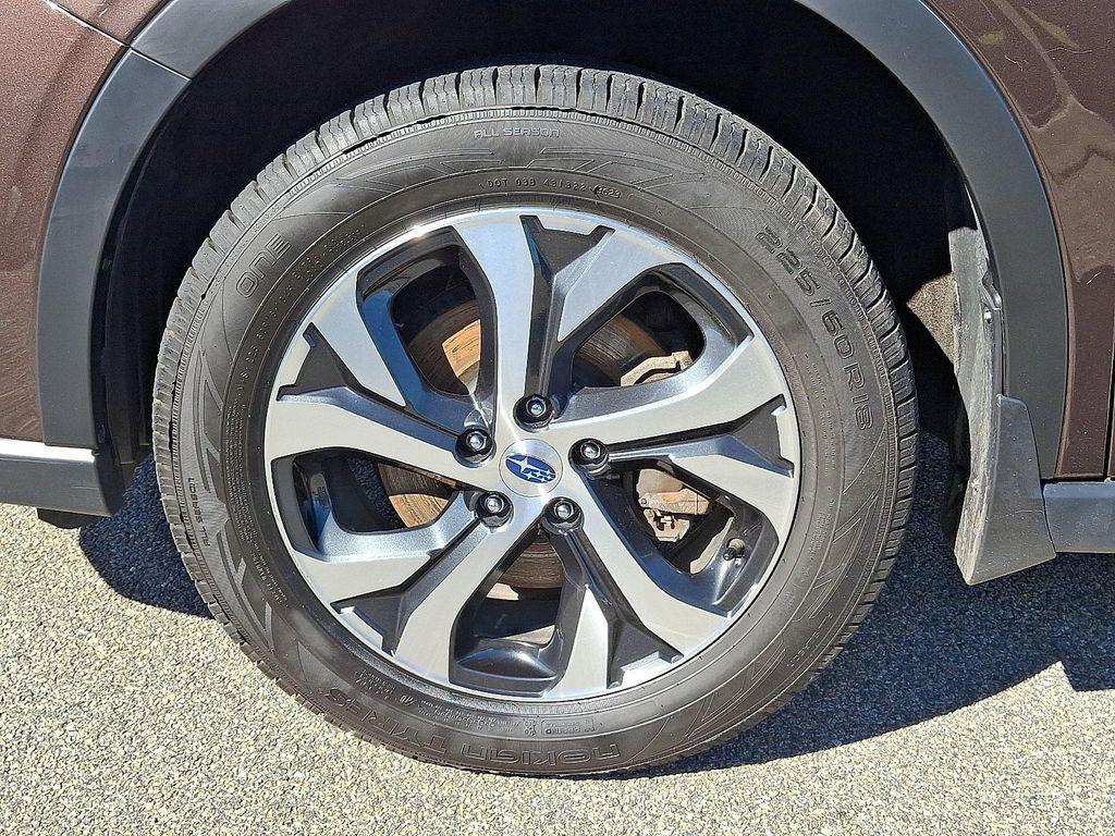 used 2022 Subaru Outback car, priced at $23,994