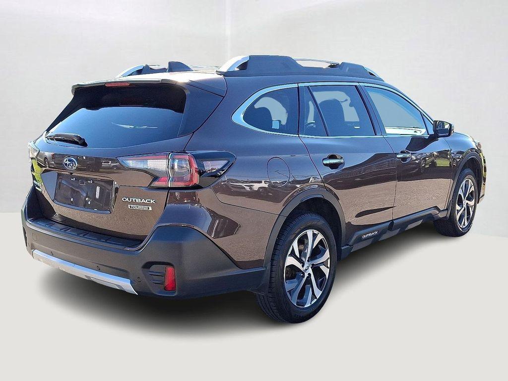 used 2022 Subaru Outback car, priced at $23,994