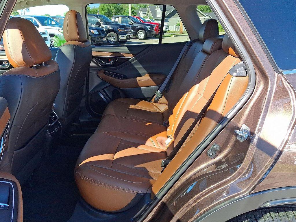 used 2022 Subaru Outback car, priced at $23,994