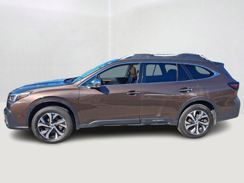 used 2022 Subaru Outback car, priced at $23,994