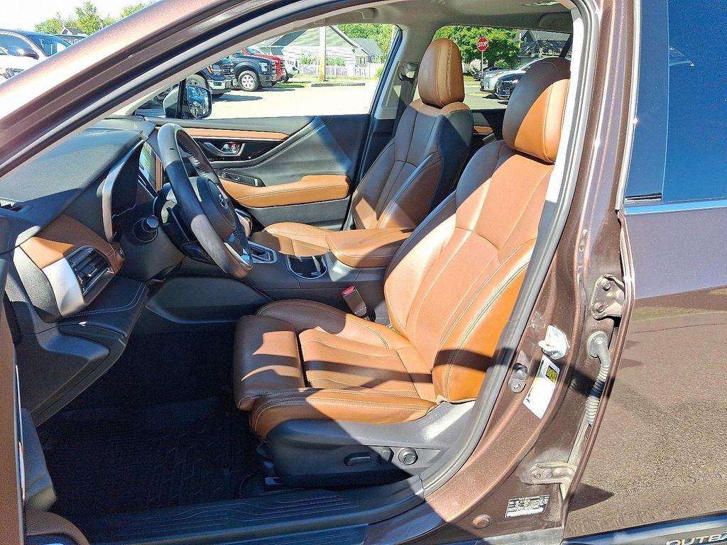 used 2022 Subaru Outback car, priced at $23,994