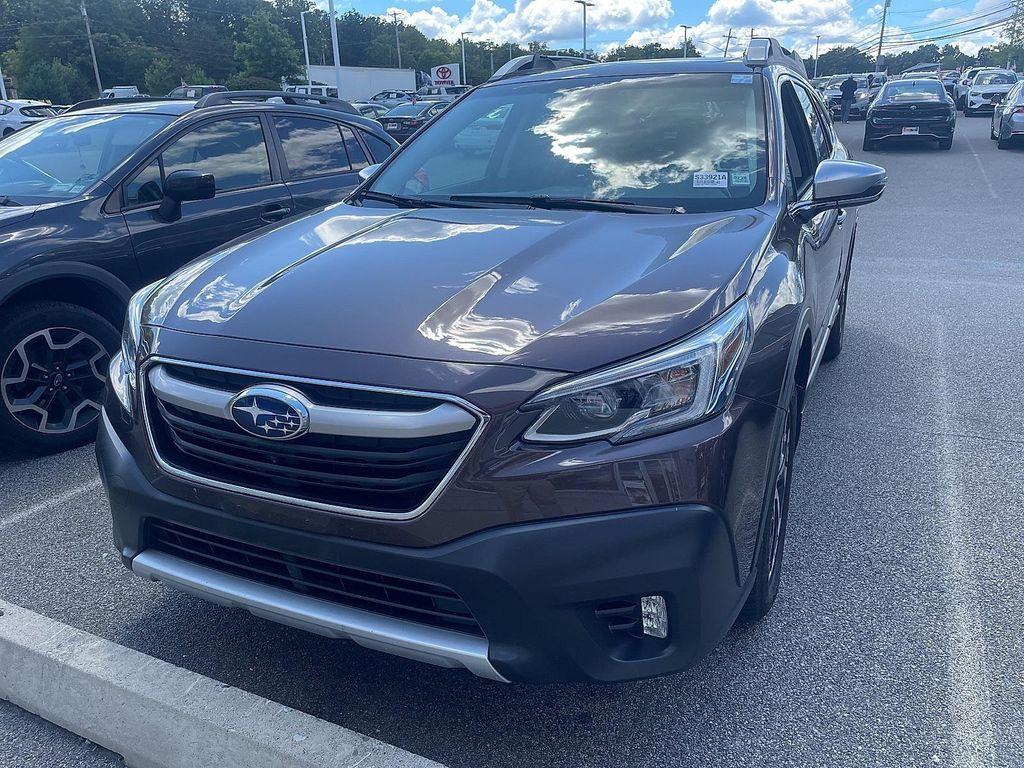 used 2022 Subaru Outback car, priced at $25,491