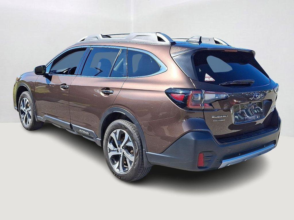 used 2022 Subaru Outback car, priced at $23,994