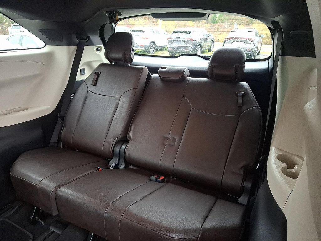 used 2021 Toyota Sienna car, priced at $37,491