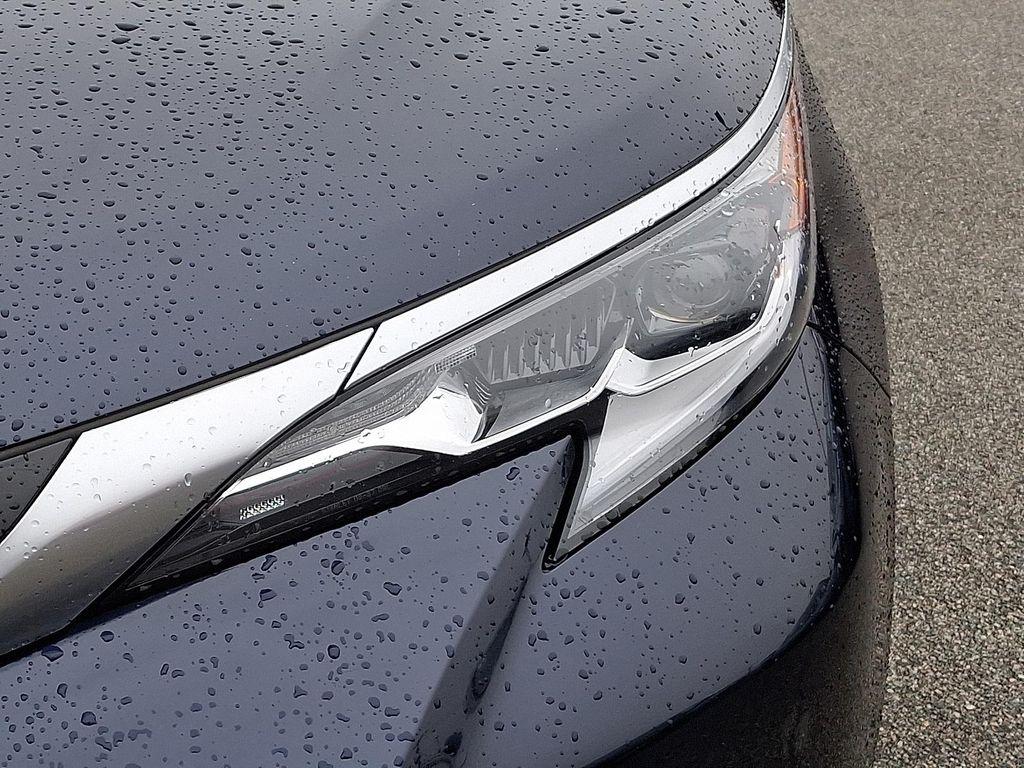 used 2021 Toyota Sienna car, priced at $37,491