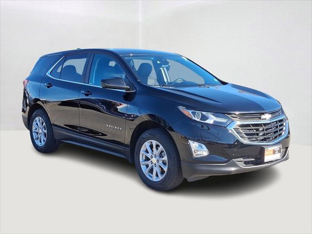 used 2021 Chevrolet Equinox car, priced at $21,493