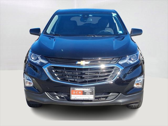 used 2021 Chevrolet Equinox car, priced at $21,493