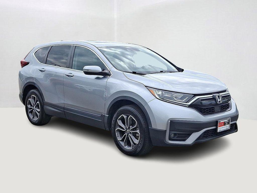 used 2020 Honda CR-V car, priced at $16,992