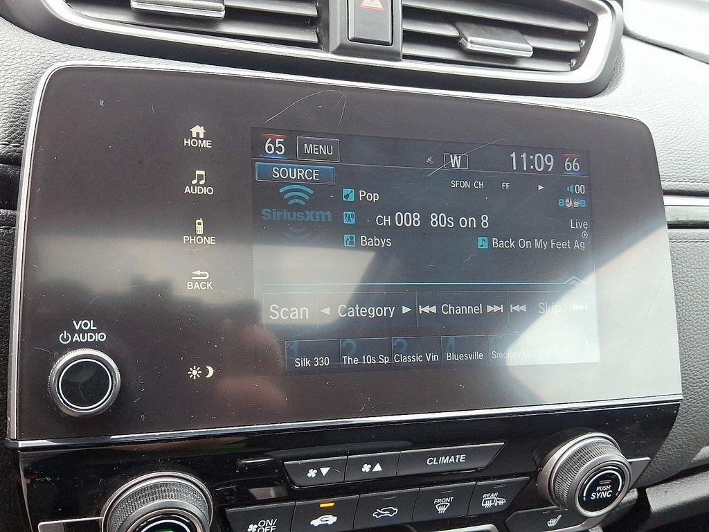 used 2020 Honda CR-V car, priced at $16,992
