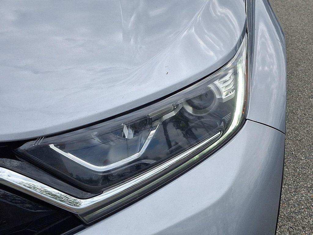 used 2020 Honda CR-V car, priced at $16,992