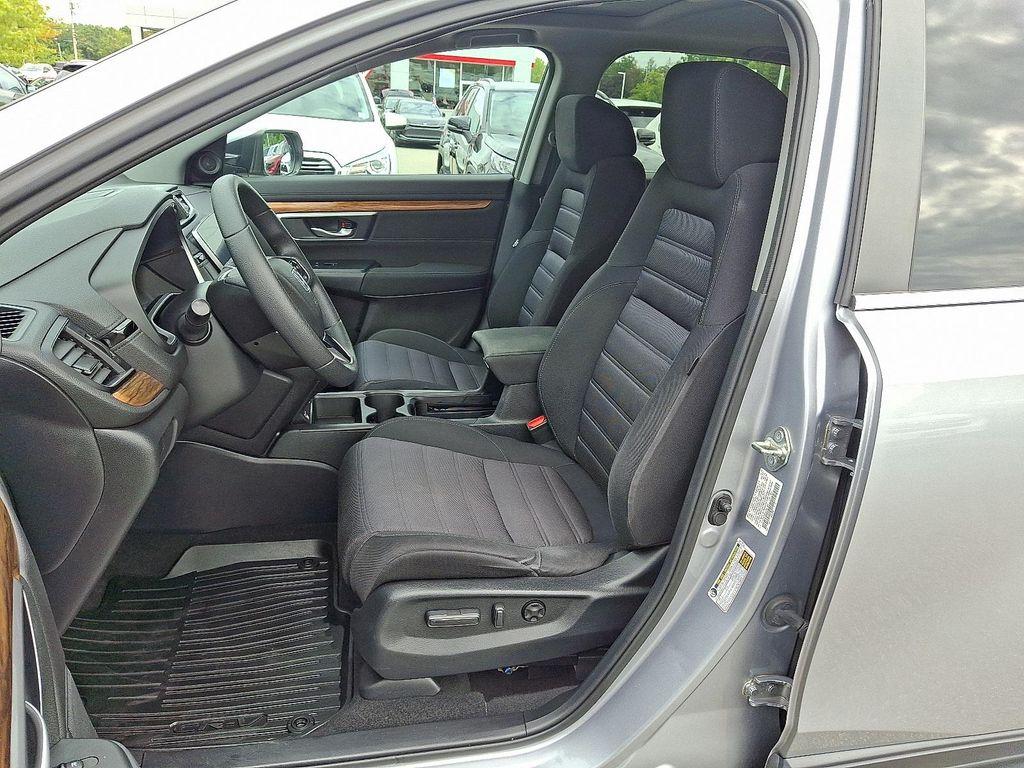 used 2020 Honda CR-V car, priced at $16,992