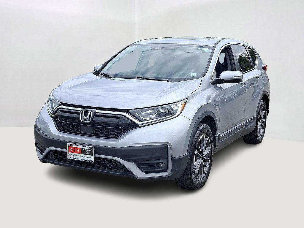 used 2020 Honda CR-V car, priced at $16,992
