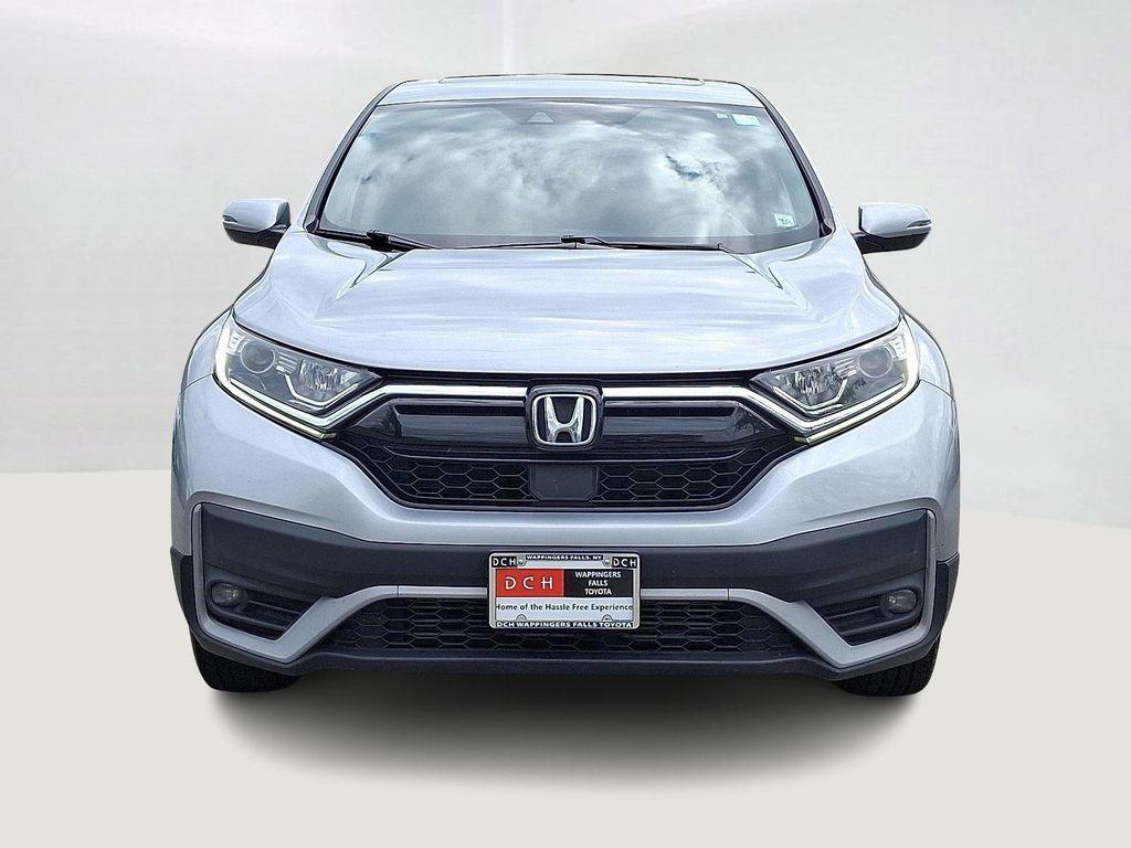 used 2020 Honda CR-V car, priced at $16,992
