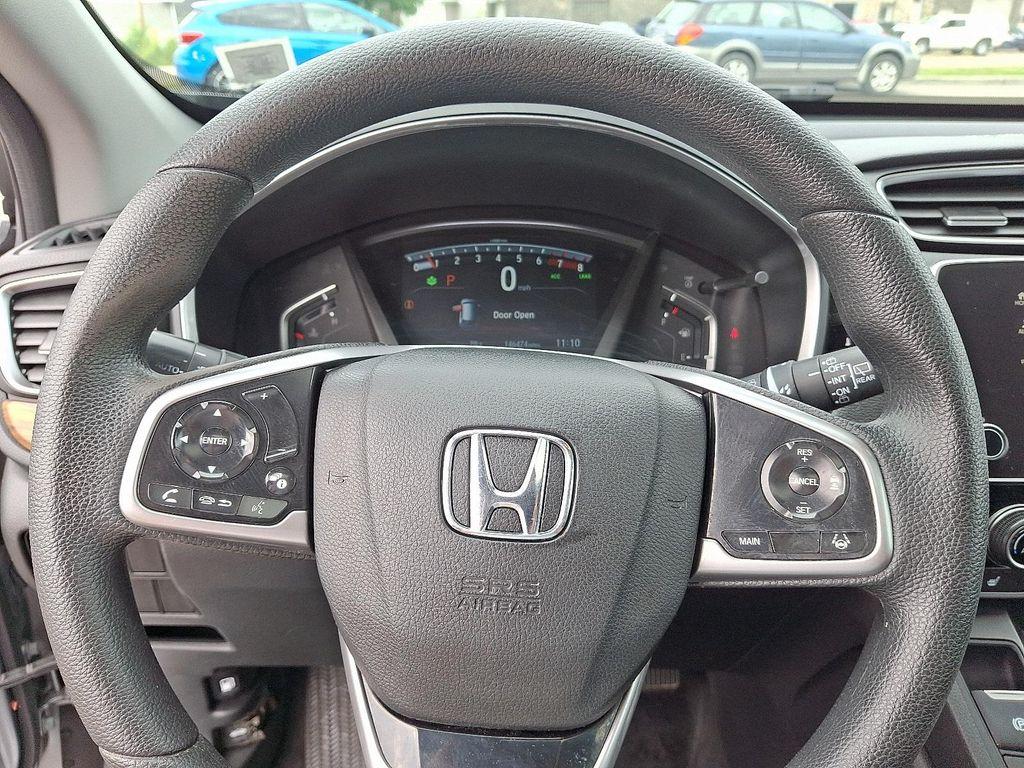 used 2020 Honda CR-V car, priced at $16,992